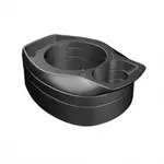 Kit d&#039;entretoise CONTROLTECH pour potence Lynx -10°