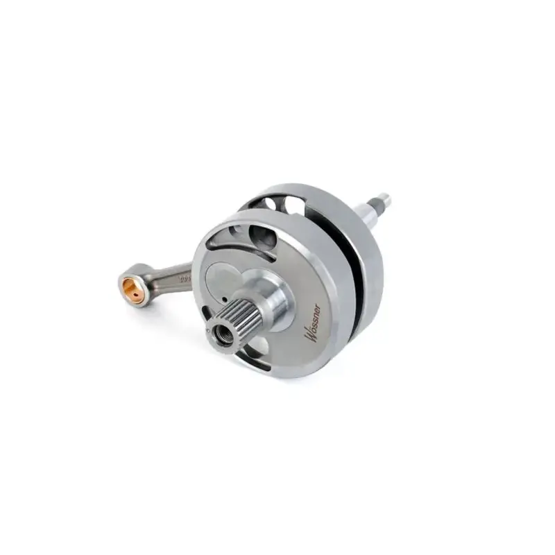 Vilebrequin complet WÖSSNER type origine - Kawasaki KX85/100