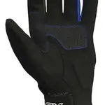 Gants RST Rider textile bleu taille L