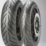 Pneu PIRELLI Diablo Rosso Scooter (F) 110/70-12 M/C 47P TL
