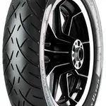 Pneu METZELER ME 888 Marathon Ultra (F) WW Flancs Blancs 130/90-16 M/C 67H TL