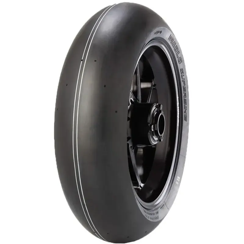 Pneu PIRELLI Diablo Superbike SC3 190/60 R 17 NHS TL
