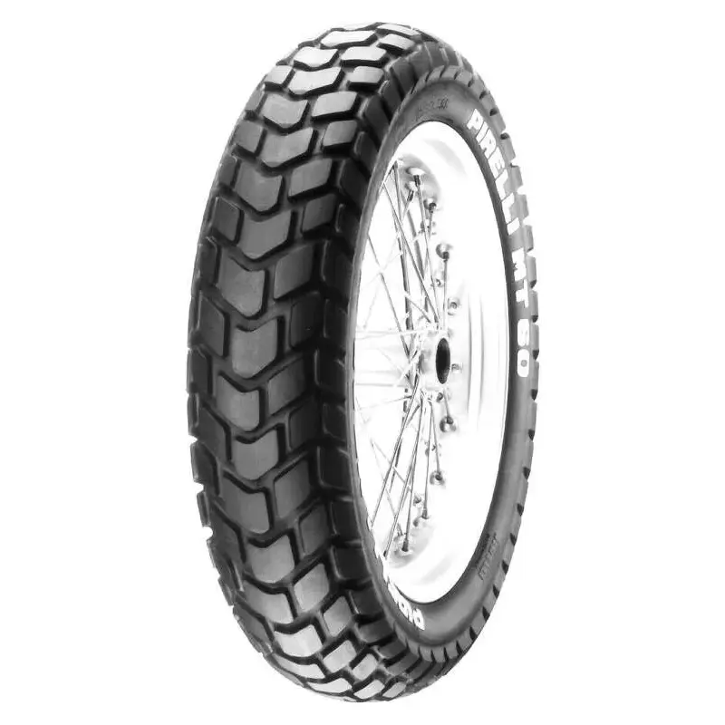 Pneu PIRELLI MT 60 110/80-18 M/C 58T MST TT