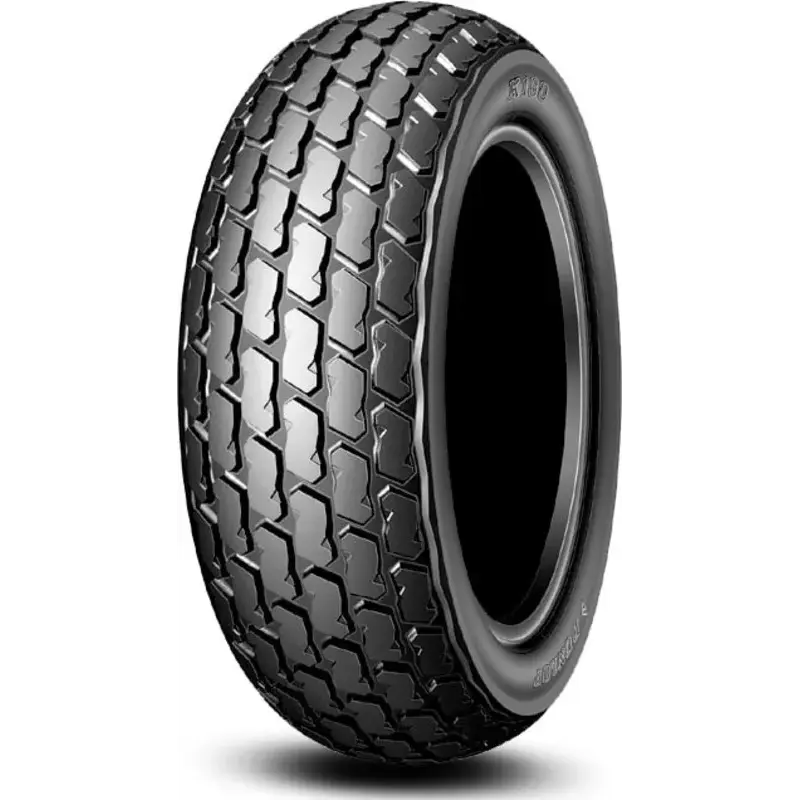 Pneu DUNLOP K180 SCOOTER 130/80-12 M/C 69J TL