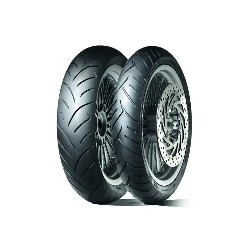 Pneu DUNLOP SCOOTSMART 90/80-14 M/C 49P TL