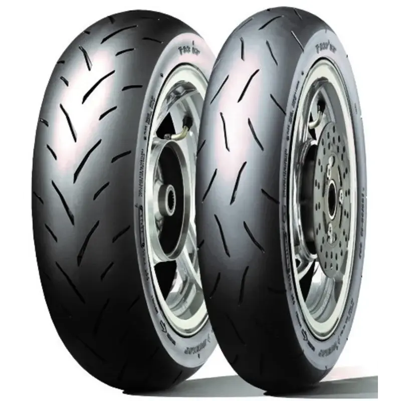Pneu DUNLOP TT93 GP 120/70-12 M/C 51L TL