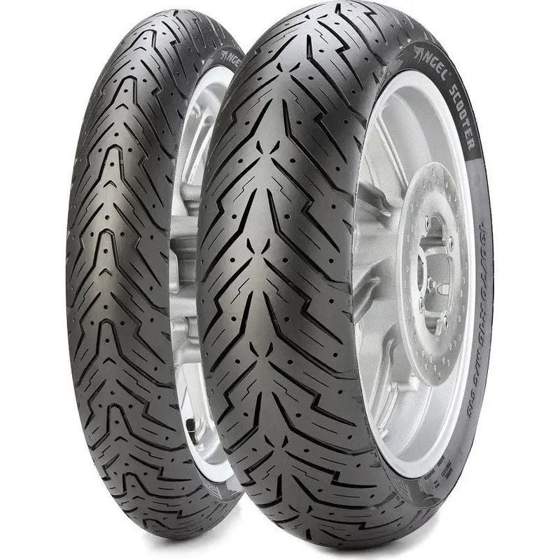 Pneu PIRELLI Angel Scooter Reinf (F/R) 130/70-10 59L TL