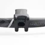 Potence de guidon vélo -10° CONTROLTECH Lynx 80mm