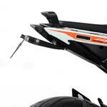 Support de plaque R&amp;G RACING noir KTM 1290 Super Duke GT