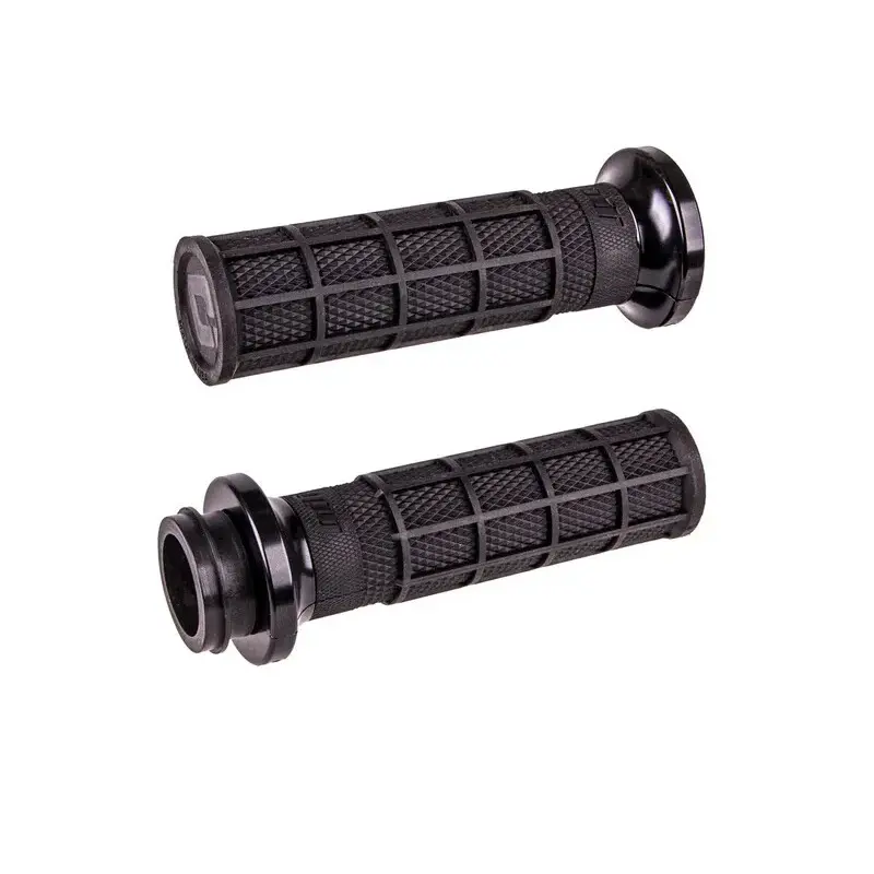 Revêtements ODI V-Twin Lock-On Hart-Luck Signature - Harley Davidson Cable (2008+)