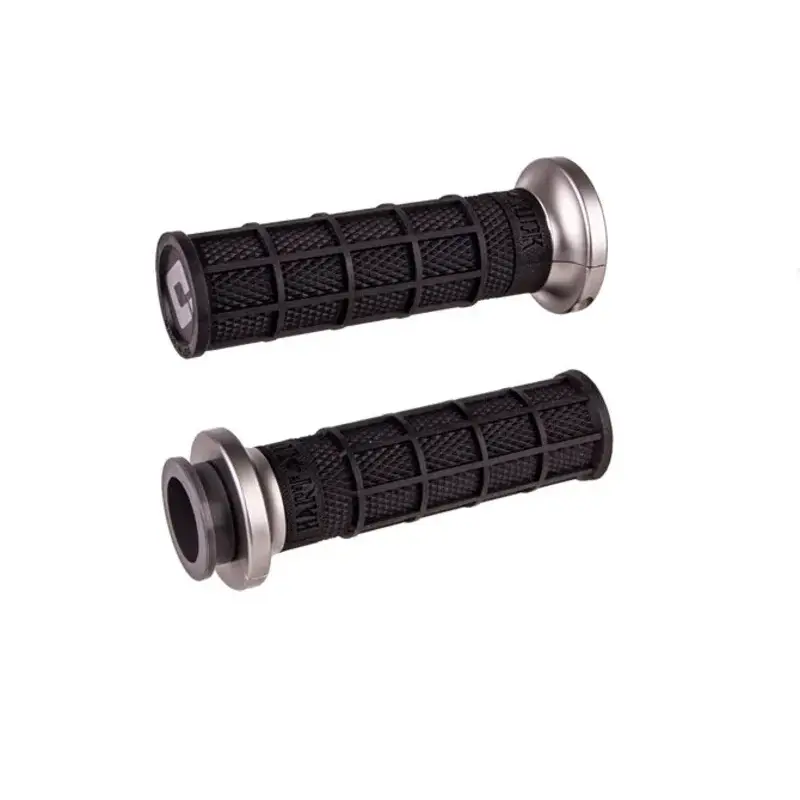 Revêtements ODI V-Twin Lock-On Hart-Luck Signature - Harley Davidson Cable (2008+)