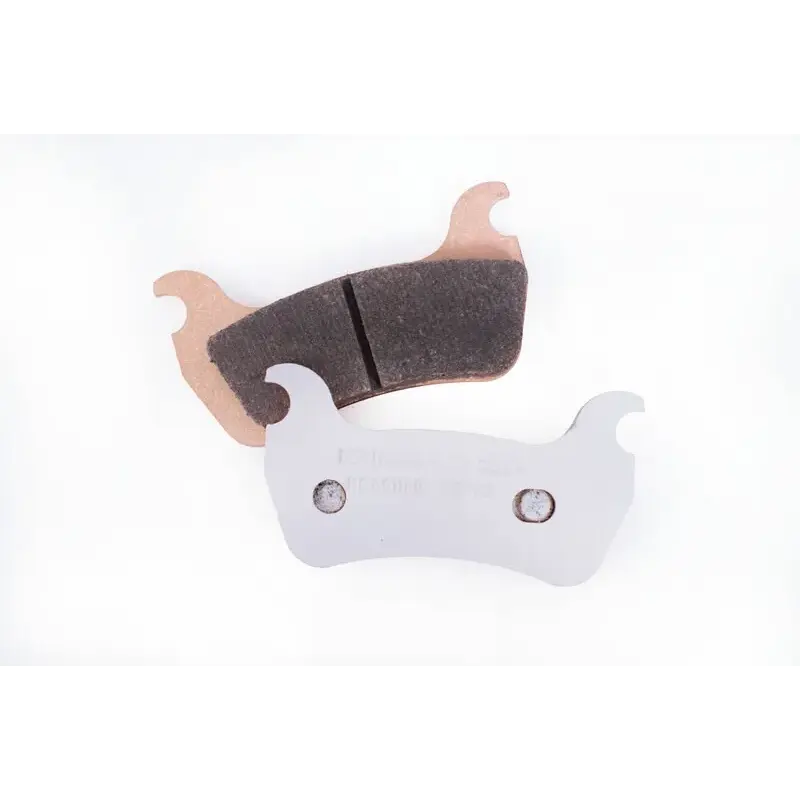 Plaquettes de frein BERINGER métal fritté - KIT1158R2T