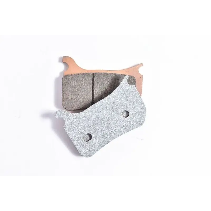 Plaquettes de frein BERINGER métal fritté - KIT1200R2T