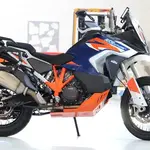 Sabot AXP Adventure - PHD 8mm KTM 1290 Superadventure R/S
