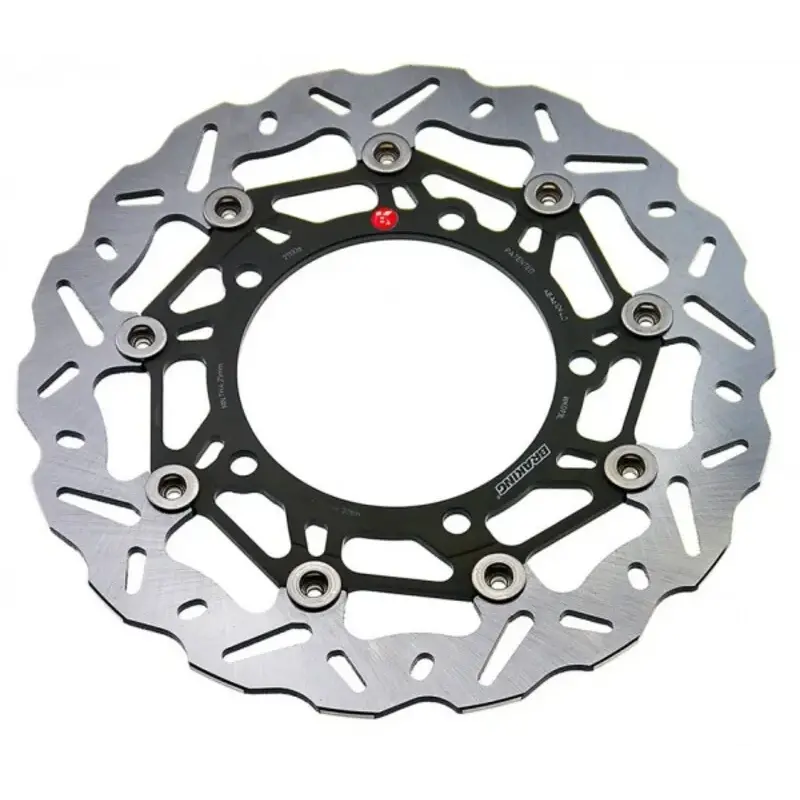 Disque de frein BRAKING Wave flottant - WK093L