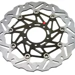 Disque de frein BRAKING Wave flottant - WK097L