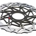 Disque de frein BRAKING Wave flottant - WK097L