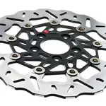 Disque de frein BRAKING Wave flottant - WK111L