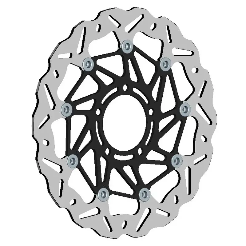 Disque de frein BRAKING Wave flottant - WK146R