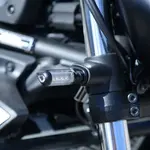 Adaptateurs micro-clignotants avant R&amp;G RACING - Kawasaki Vulcan S/Cafe