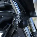 Adaptateurs micro-clignotants avant R&amp;G RACING - Kawasaki Vulcan S/Cafe