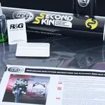 Seconde peau R&amp;G RACING - transparent