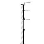 Coque de téléphone QUAD LOCK - Samsung Galaxy S8+