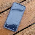 Protection étanche QUAD LOCK Poncho - Huawei P30