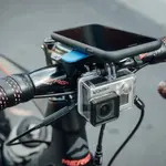 Adaptateur QUAD LOCK pour support avant action-cam