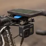 Adaptateur QUAD LOCK pour support avant action-cam