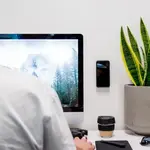 Support mural adhésif QUAD LOCK