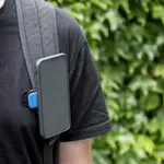 Support smartphone clip QUAD LOCK ceinture/sac à dos