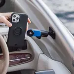 Support QUAD LOCK 360 tête seule avec levier