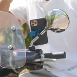 Support QUAD LOCK 360 tête seule avec levier