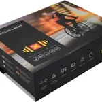 Dispositif de sécurité lumineux CLIC-LIGHT + télécommande