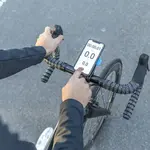 Support vélo frontal QUAD LOCK PRO