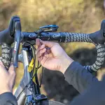 Support vélo frontal QUAD LOCK PRO