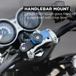 Support de smartphone moto QUAD LOCK - fixation guidon