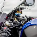 Support de montage QUAD LOCK colonne de direction