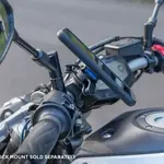 Amortisseur de vibrations QUAD LOCK