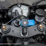 Chargeur USB QUAD LOCK moto