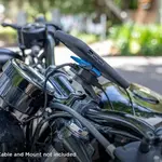 Chargeur USB QUAD LOCK moto