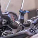 Jeu d&#039;entretoises QUAD LOCK support guidon/rétroviseur (2x10mm))