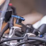 Jeu d&#039;entretoises QUAD LOCK support guidon/rétroviseur (2x10mm))