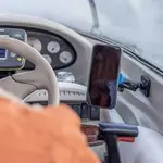 Base rectangulaire 4 trous QUAD LOCK 360