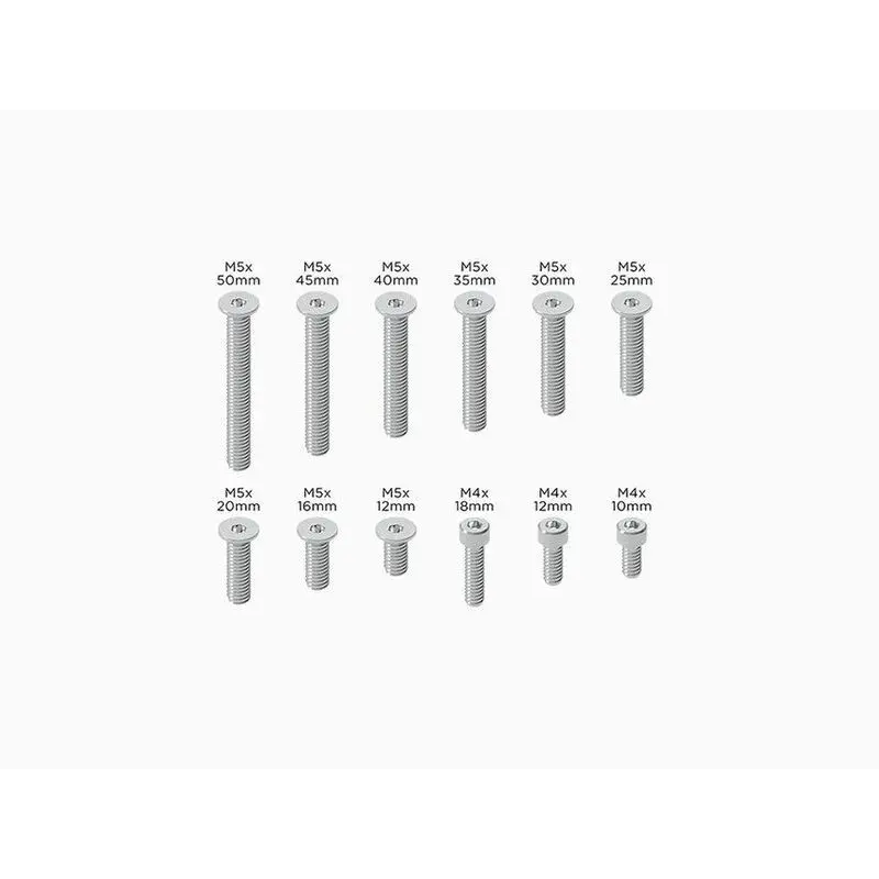 Jeu de vis de rechange QUAD LOCK