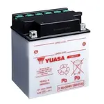 Batterie YUASA YB30CL-B conventionnelle