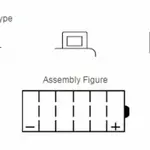 Batterie YUASA YB30CL-B conventionnelle