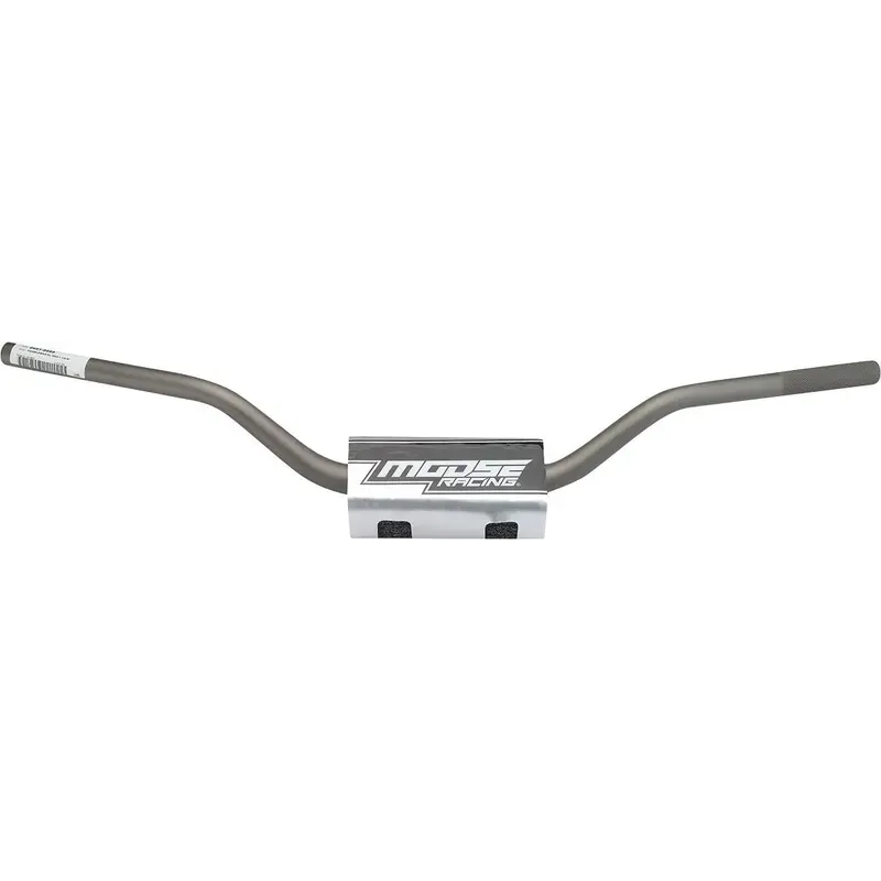 Black 1-1/8" Aluminum CR Handlebar