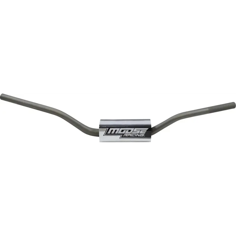Silver 1-1/8" Aluminum Yamaha Handlebar